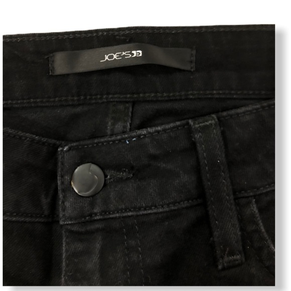 Joe’s Jeans The Skinny Black Jeans Size 28 - Picture 3 of 5